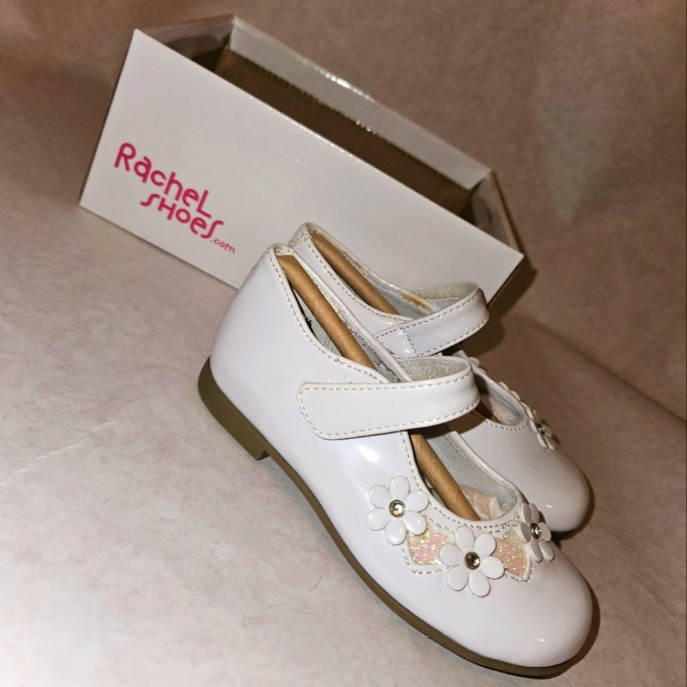 White Toddler Shoes